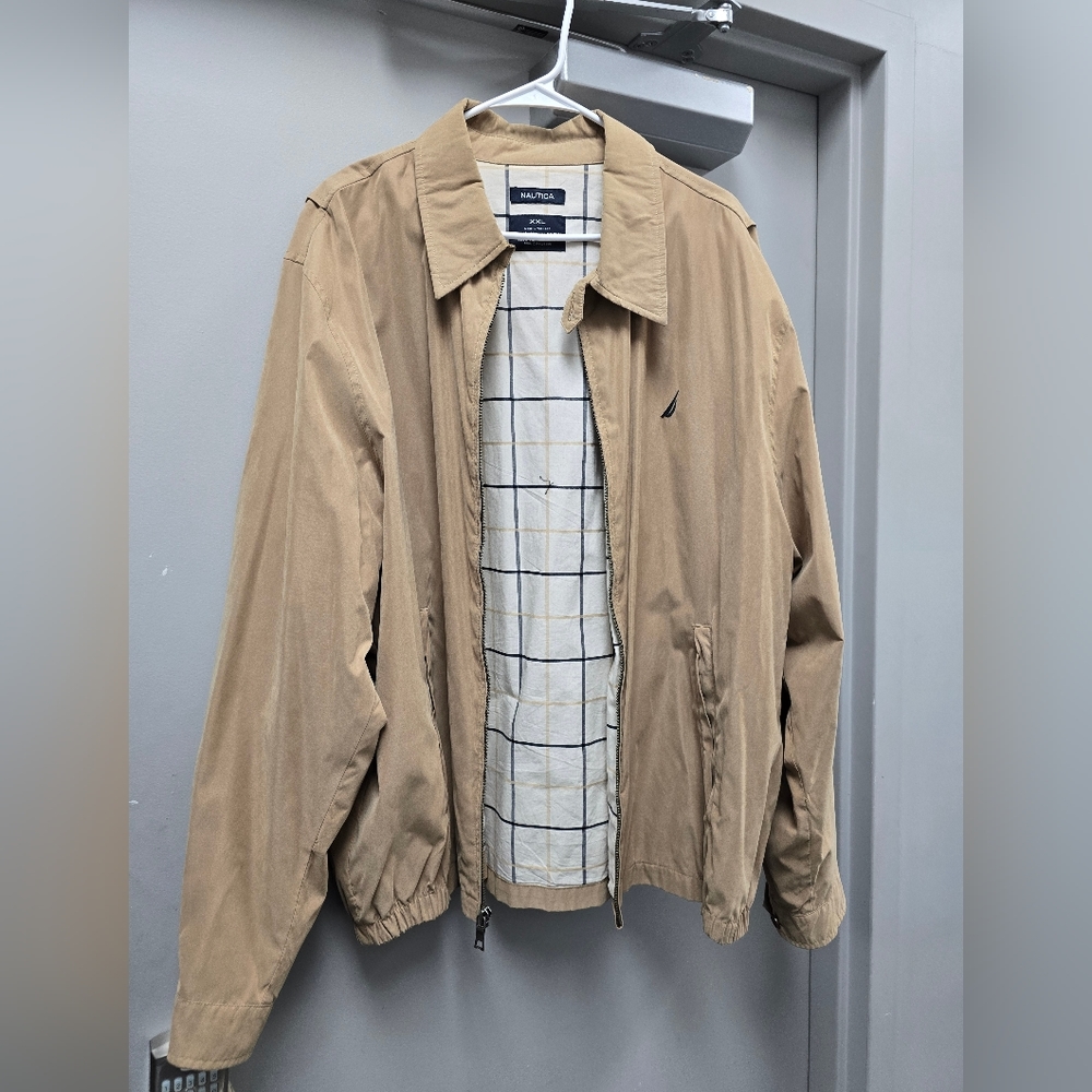 Nautica golf coat